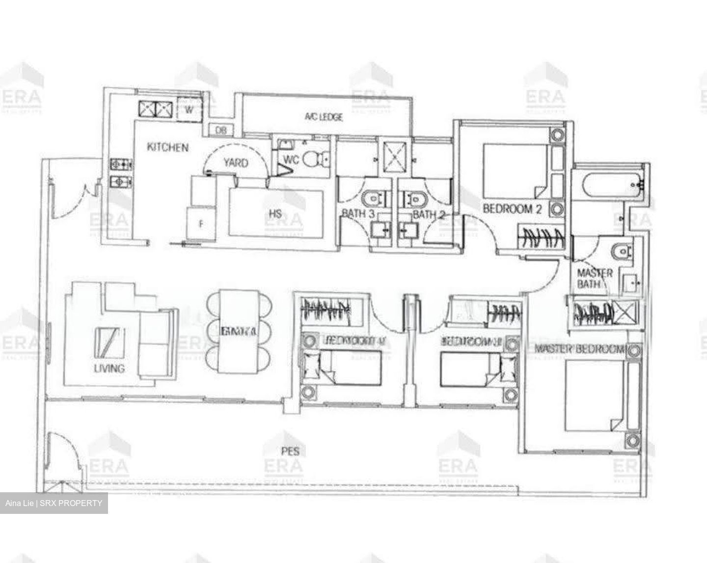 Hedges Park Condominium (D17), Condominium #623169161